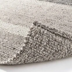 7'x10' Wellsville Handloom Flatweave Stripe Rug Gray - Threshold™ Designed With Studio McGee -Threshold Designed W/Studio Mcgee GUEST 02a4ce3f 0436 433f a52b c3dd5a88b9f5