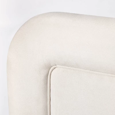 Berkeley Headboard Cream - Threshold™ Designed With Studio McGee 5 Berkeley Headboard Cream - Threshold™ Designed With Studio McGee - Image 3