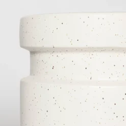 Murray Round Ceramic End Table White - Threshold™ Designed With Studio McGee -Threshold Designed W/Studio Mcgee GUEST 0b035344 0d02 4e9f a12f e409fe8919a9