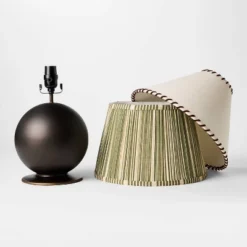 Black Metal Base - Threshold™ Designed With Studio McGee -Threshold Designed W/Studio Mcgee GUEST 0f301ace 60dd 4c66 9f92 c34bde42df95