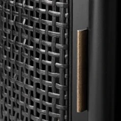 Portola Hills Caned Door Console With Shelves - Threshold™ Designed With Studio McGee -Threshold Designed W/Studio Mcgee GUEST 0fc1d886 51c9 441f 8938 2221707d7d89