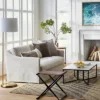 Vivian Park Upholstered Sofa Cream - Threshold™ Designed With Studio McGee 1 Vivian Park Upholstered Sofa Cream - Threshold™ Designed With Studio McGee -Threshold Designed W/Studio Mcgee GUEST 146ea68c f2a0 42b6 87dc 881437b8a813