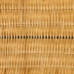 2pk Woven Metal Dining Chair - Threshold™ Designed With Studio McGee -Threshold Designed W/Studio Mcgee GUEST 14f1d3df 08f8 4172 b543 4427a8c9da00