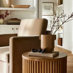 Earthenware Vase - Threshold™ Designed With Studio McGee