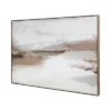 58" X 38" Abstract Horizon Framed Wall Canvas - Threshold™ Designed With Studio McGee 2 58" X 38" Abstract Horizon Framed Wall Canvas - Threshold™ Designed With Studio McGee -Threshold Designed W/Studio Mcgee GUEST 1ae5f5d9 989b 42f6 9e4c 969793946d05