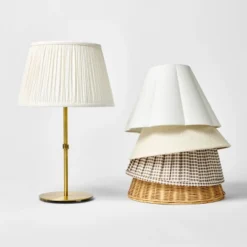 Stick Lamp Base Brass - Threshold™ Designed With Studio McGee -Threshold Designed W/Studio Mcgee GUEST 1dc74788 a4f8 4427 8939 63ca0e1afc06