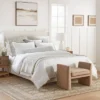 Double Flange Merrow Stitch Comforter & Sham Set - Threshold™ Designed With Studio McGee 2 Double Flange Merrow Stitch Comforter & Sham Set - Threshold™ Designed With Studio McGee -Threshold Designed W/Studio Mcgee GUEST 21e9a10d 1bdf 4acd 9100 2ce51de36088