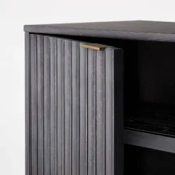 Thousand Oaks Wood Scalloped TV Stand For TVs Up To 60" - Threshold™ Designed With Studio McGee -Threshold Designed W/Studio Mcgee GUEST 2732d4a4 6ccc 4a6c b468 12fff7d35ca2