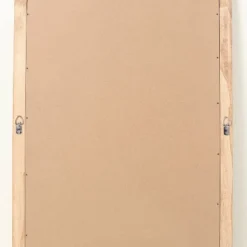 24" X 64" Wood Floor Mirror - Threshold™ Designed With Studio McGee: Natural Finish, Standing, No Assembly Required -Threshold Designed W/Studio Mcgee GUEST 2992ac1d 3b6b 4321 b2ee 78a123476767