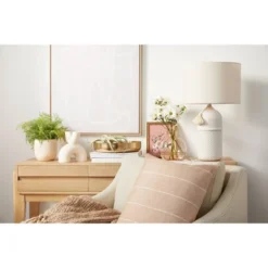 Howell Upholstered Accent Chair With Wood Base - Threshold™ Designed With Studio McGee -Threshold Designed W/Studio Mcgee GUEST 29c1294d 5445 4134 a850 cc62cbfb5933