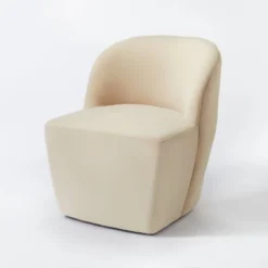 Pasadena Swivel Accent Chair - Threshold™ Designed With Studio McGee -Threshold Designed W/Studio Mcgee GUEST 2a4dc4a0 8c8c 4adc a7bb 47d7bbe43772