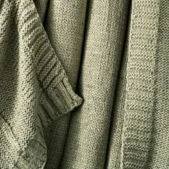 Woven Striped Knit Nep Throw Blanket - Threshold™ Designed With Studio McGee 9 Woven Striped Knit Nep Throw Blanket - Threshold™ Designed With Studio McGee -Threshold Designed W/Studio Mcgee GUEST 2d050da6 14e6 4422 ad0b 8fd97a1ddf3d