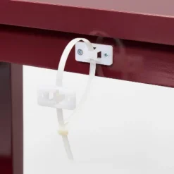 Console Table Lacquer Finish Dark Red - Threshold™ Designed With Studio McGee -Threshold Designed W/Studio Mcgee GUEST 2f8a2393 ec8b 45dd a299 741079f4f165