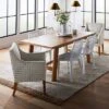 Clearfield Swoop Arm Dining Chair - Threshold™ Designed With Studio McGee