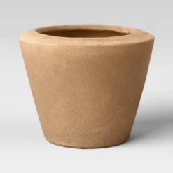 Earthenware Weathered Indoor/Outdoor Planter Pot - Threshold™ Designed With Studio McGee -Threshold Designed W/Studio Mcgee GUEST 349e1404 ce78 4d68 a847 b0f3ac337d87