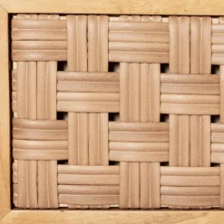 Palmdale Woven Drawer Console Natural - Threshold™ Designed With Studio McGee -Threshold Designed W/Studio Mcgee GUEST 38d6c7d9 d26e 4788 be22 6cf84380c44b