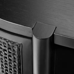 Portola Hills Caned Door Console With Shelves - Threshold™ Designed With Studio McGee -Threshold Designed W/Studio Mcgee GUEST 3a8b62a3 3361 44e1 8126 6e9286008fa6