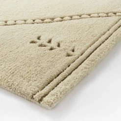 Cedar Hills Plush Geo Print Rug Cream - Threshold™ Designed With Studio McGee 8 Cedar Hills Plush Geo Print Rug Cream - Threshold™ Designed With Studio McGee -Threshold Designed W/Studio Mcgee GUEST 3f2c0b55 39e7 45b4 b4e6 788456f5273f
