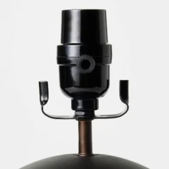 Black Metal Base - Threshold™ Designed With Studio McGee -Threshold Designed W/Studio Mcgee GUEST 3f8d213b f515 4140 9d90 e2d8ee76d6b3