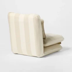 Teen Floor Lounge Chair Cream - Threshold™ Designed With Studio McGee -Threshold Designed W/Studio Mcgee GUEST 40229889 4d7d 413c b6ee 632ebce61e24