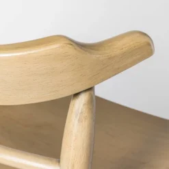 Kaysville Curved Back Wood Counter Height Barstool - Threshold™ Designed With Studio McGee 15 Kaysville Curved Back Wood Counter Height Barstool - Threshold™ Designed With Studio McGee -Threshold Designed W/Studio Mcgee GUEST 4246e3c5 1238 45c5 8ea6 de4c51b30e49