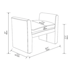 Vernon Ottoman - Threshold™ Designed With Studio McGee 13 Vernon Ottoman - Threshold™ Designed With Studio McGee -Threshold Designed W/Studio Mcgee GUEST 44273599 af58 4060 9de5 93fdc1258b5d