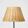 Wicker Lamp Shade Brown - Threshold™ Designed With Studio McGee -Threshold Designed W/Studio Mcgee GUEST 44ff0710 f2d5 4ee4 8c2f 57320965c51a