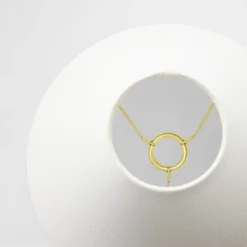 Taper Linen Lamp Shade White - Threshold™ Designed With Studio McGee -Threshold Designed W/Studio Mcgee GUEST 456c6892 b4f0 416e b442 a54dee9ebaaa