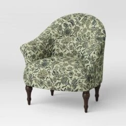 Printed Accent Chair - Threshold™ Designed With Studio McGee 23 Printed Accent Chair - Threshold™ Designed With Studio McGee -Threshold Designed W/Studio Mcgee GUEST 465c938c 5f45 45d2 843b 84d69bb52a3a