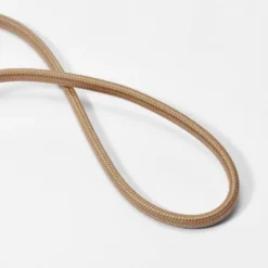 Rattan Wrap Arc Floor Lamp Brass (Includes LED Light Bulb) - Threshold™ Designed With Studio McGee -Threshold Designed W/Studio Mcgee GUEST 4a6d591d f304 4612 9679 6cc866300454