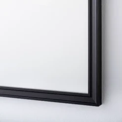 19.49" X 25.49" Matted To 8" X 10" Gallery Single Image Frame Black - Threshold™ Designed With Studio McGee -Threshold Designed W/Studio Mcgee GUEST 4bc42ecf 92f8 4afe 8241 5986f4f03ecf