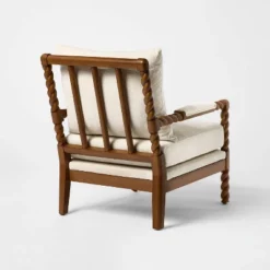 Braided Accent Chair Natural - Threshold™ Designed With Studio McGee 9 Braided Accent Chair Natural - Threshold™ Designed With Studio McGee -Threshold Designed W/Studio Mcgee GUEST 4be9b01f 6ea2 48ad aadf 66e2c3ec3262