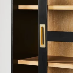 72" Promontory Cabinet With Sliding Doors - Threshold™ Designed With Studio McGee -Threshold Designed W/Studio Mcgee GUEST 4f89b0e8 8b42 450c 8c38 b220452c9d14