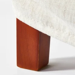 Upholstered Dining Chair Cream - Threshold™ Designed With Studio McGee -Threshold Designed W/Studio Mcgee GUEST 4fc203b7 e8f1 4005 bb93 7dfbf27d32b8