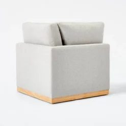 Woodland Hills Modular Sectional Corner Light Gray - Threshold™ Designed With Studio McGee -Threshold Designed W/Studio Mcgee GUEST 507d2b31 0124 45fb bdec fc310a5ef9be