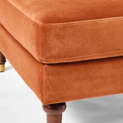 Mercer Cocktail Ottoman Rust - Threshold™ Designed With Studio McGee -Threshold Designed W/Studio Mcgee GUEST 547aa379 3a12 4bca 8394 85831c2de426