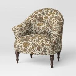 Printed Accent Chair - Threshold™ Designed With Studio McGee 22 Printed Accent Chair - Threshold™ Designed With Studio McGee -Threshold Designed W/Studio Mcgee GUEST 550601c8 e15e 45aa b196 98f05426e633