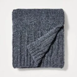 Chunky Knit Throw Blanket - Threshold™ Designed With Studio McGee -Threshold Designed W/Studio Mcgee GUEST 56eb7262 67a2 40f1 bd03 0059f41d5627