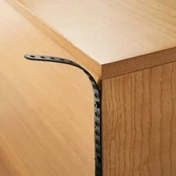 Thousand Oaks Wood Scalloped TV Stand For TVs Up To 60" - Threshold™ Designed With Studio McGee -Threshold Designed W/Studio Mcgee GUEST 57098cfe 6950 4ef5 9ae5 f15581183d33