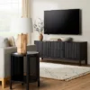 Thousand Oaks Wood Scalloped TV Stand For TVs Up To 60" - Threshold™ Designed With Studio McGee -Threshold Designed W/Studio Mcgee GUEST 5a56f055 9f44 4668 9fb5 a347b7691229