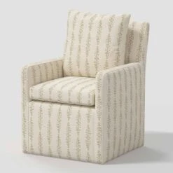 Pacific Ridge Pillowback Chair - Threshold™ Designed With Studio McGee -Threshold Designed W/Studio Mcgee GUEST 5b9e8fc9 0569 4933 ad52 a4e15019defb