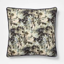 24"x24" Abstract Tree Printed Throw Pillow With Gusset - Threshold™ Designed With Studio McGee 9 24"x24" Abstract Tree Printed Throw Pillow With Gusset - Threshold™ Designed With Studio McGee -Threshold Designed W/Studio Mcgee GUEST 5d03155f c1cc 435d a38c 8b128e756e0e