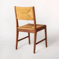 Sunnyvale Woven Dining Chair Natural - Threshold™ Designed With Studio McGee -Threshold Designed W/Studio Mcgee GUEST 60d95e11 bdaf 4bc5 9458 f28762f240ad