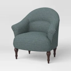 Printed Accent Chair - Threshold™ Designed With Studio McGee 21 Printed Accent Chair - Threshold™ Designed With Studio McGee -Threshold Designed W/Studio Mcgee GUEST 683b1599 870d 4383 8daa c6e62a267cff
