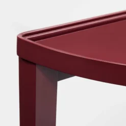Console Table Lacquer Finish Dark Red - Threshold™ Designed With Studio McGee -Threshold Designed W/Studio Mcgee GUEST 7246c86b 2cda 416a b597 abb884e15474