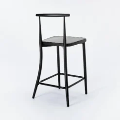 Northwood Metal Cafe Counter Height Barstool Black - Threshold™ Designed With Studio McGee -Threshold Designed W/Studio Mcgee GUEST 745cacb9 8272 4ec8 9b04 705f62aab818