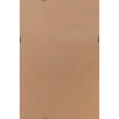 58" X 38" Tonal Abstract Framed Canvas - Threshold™ Designed With Studio McGee 6 58" X 38" Tonal Abstract Framed Canvas - Threshold™ Designed With Studio McGee - Image 4