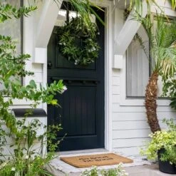 Earthenware Weathered Indoor/Outdoor Planter Pot - Threshold™ Designed With Studio McGee -Threshold Designed W/Studio Mcgee GUEST 762726f2 3a54 4ef7 b12b 0e55fa77682a