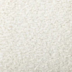 Kessler Swivel Accent Chair Cream Faux Shearling - Threshold™ Designed With Studio McGee: Luxury Glam Furniture, No Assembly Required -Threshold Designed W/Studio Mcgee GUEST 796a79e8 0b69 465d b1fb e658cf4ffc35