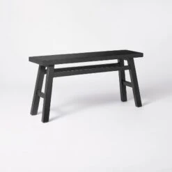 Thatcher Wood Bench - Threshold Designed With Studio McGee™